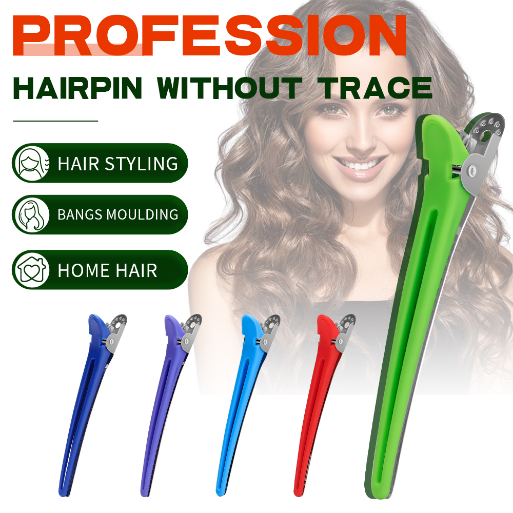 Profession Hairpin with trace for hair styling